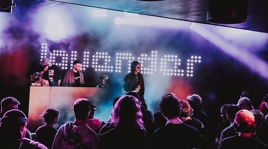 Keine Halben Volume – Partymomente im Hamburger Club